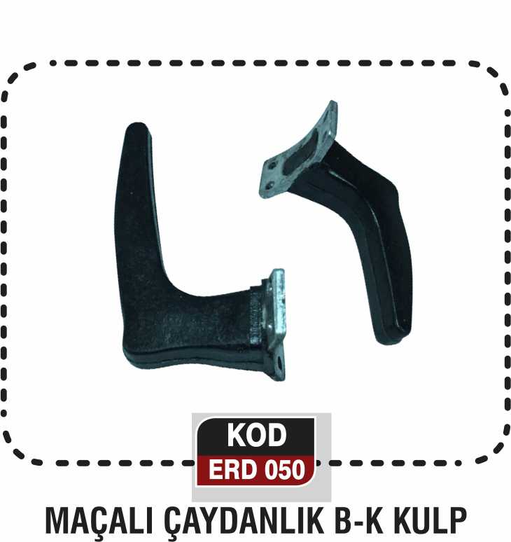 MAÇALI KULP B-K  ERD 050